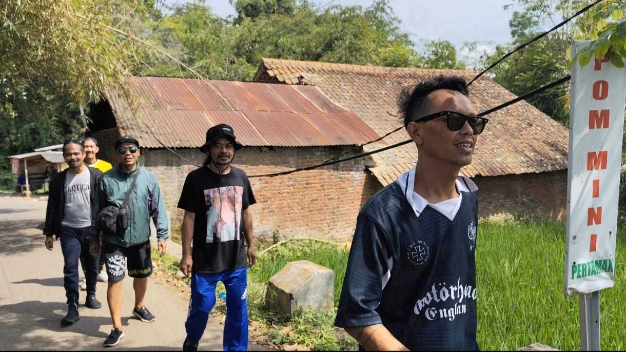 We Wok De Tok: Jalan Sehat, Jalan Cerita, Jalan Budaya