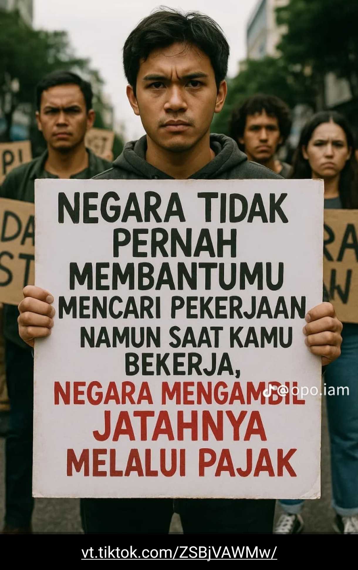 Ketika Negara Rajin Menagih, Tapi Malas Melayani