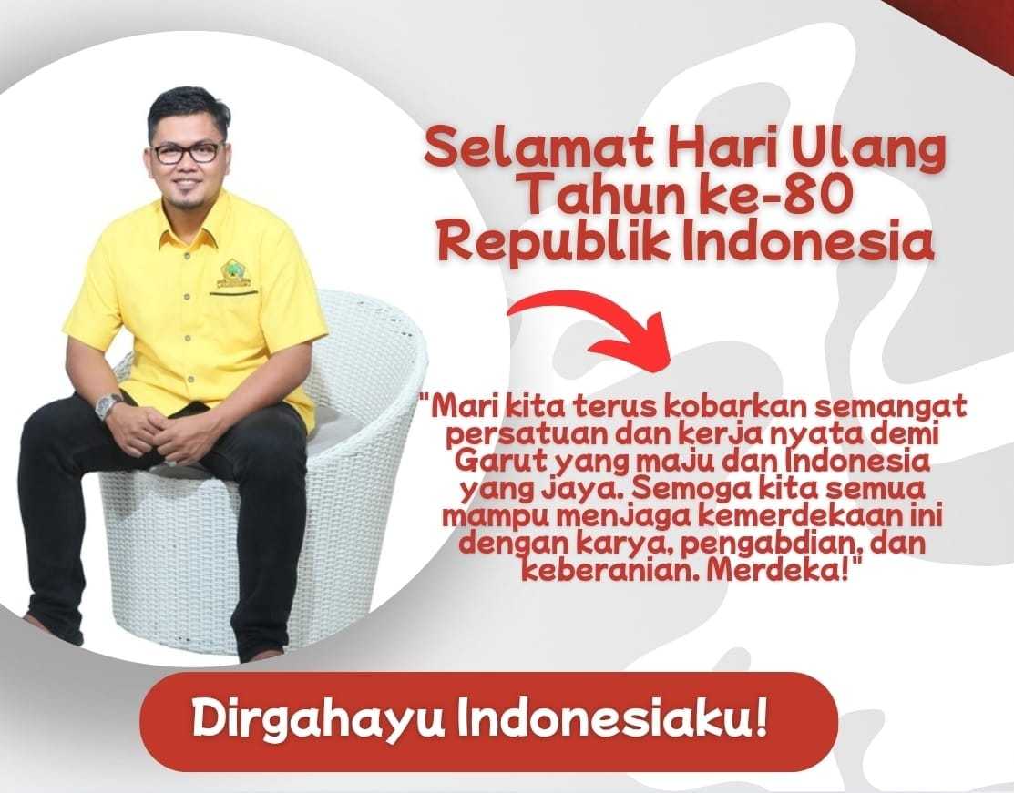 Fahad Fauzi: Jangan Sampai Kita Merdeka Hanya di Mulut, tapi Tertawan di Perut