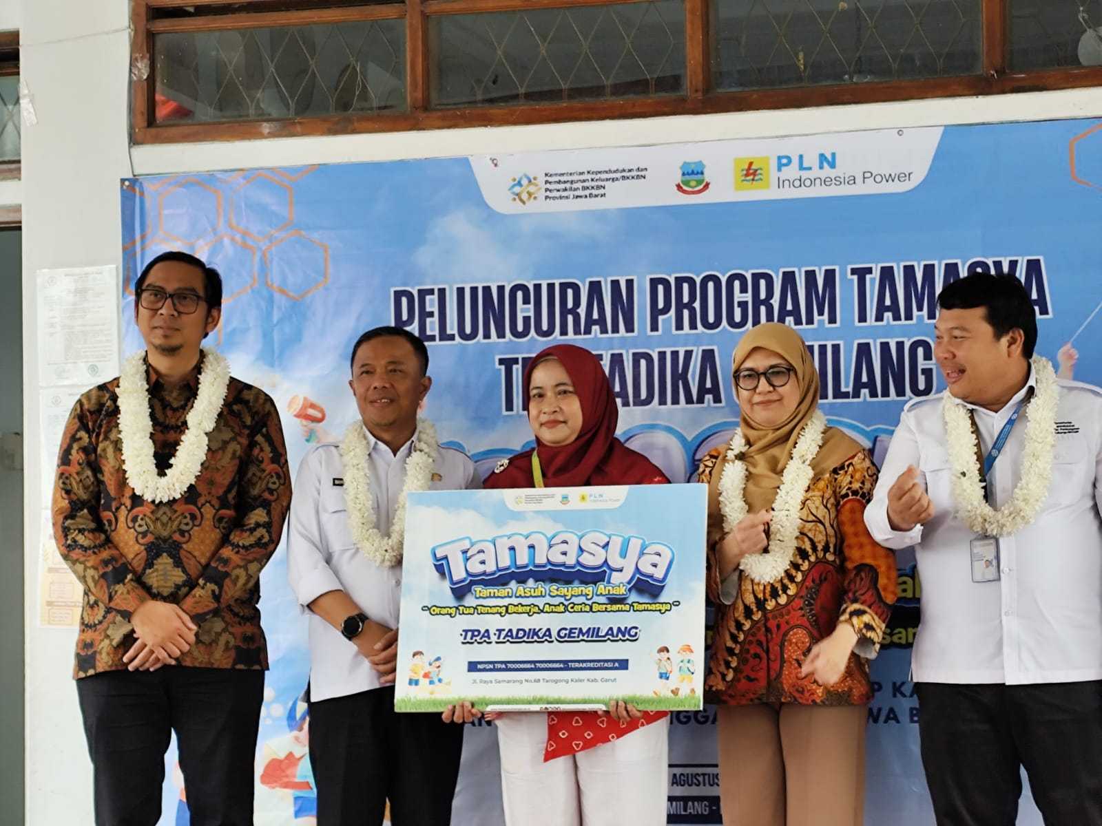 Keren! PLN Indonesia Power Kamojang Dukung 'Tamasya' di Garut. Apa itu?